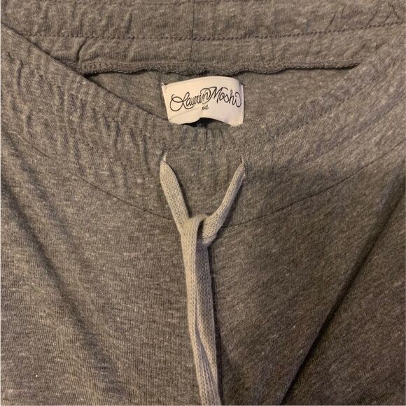 Lauren Moshi Lightning Bolt Stripes Joggers Pants - Picture 3 of 3